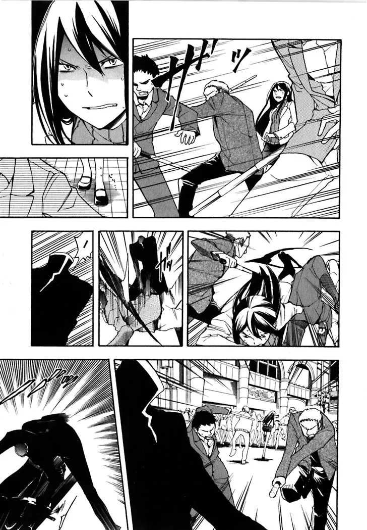 Durarara!! Chapter 19 page 3 - 