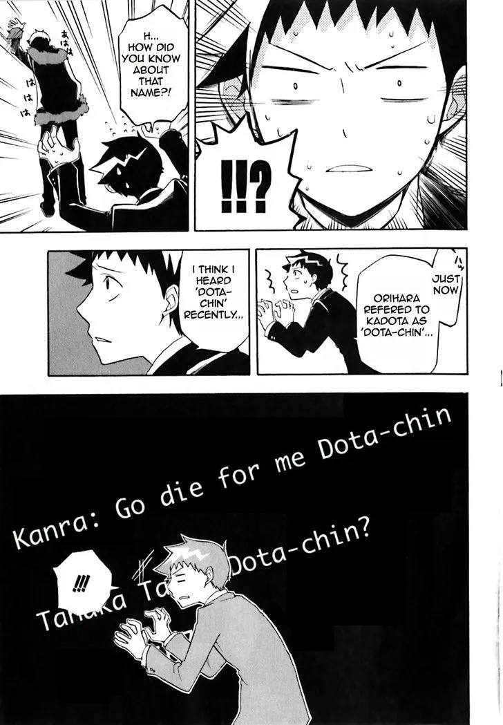 Durarara!! Chapter 19 page 29 - 