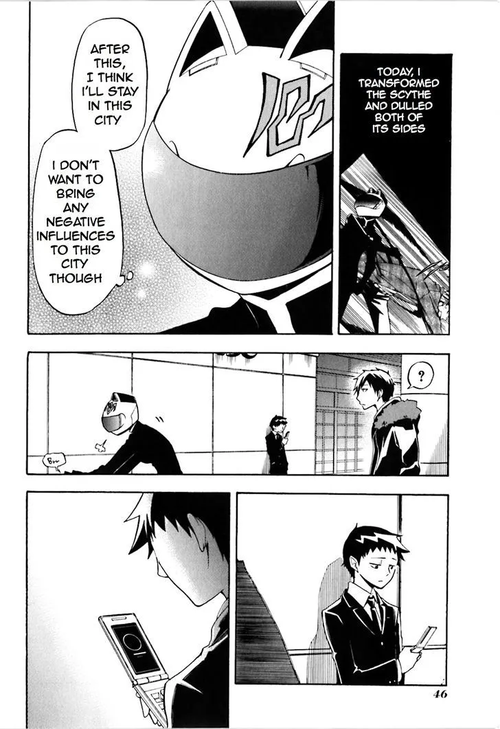 Durarara!! Chapter 19 page 8 - 