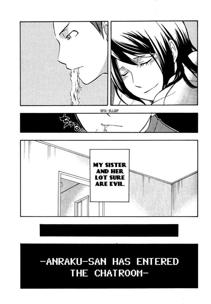 Durarara!! Chapter 2 page 14 - 