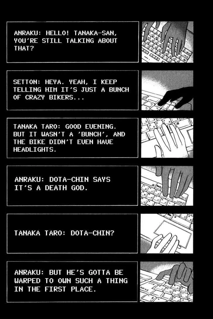 Durarara!! Chapter 2 page 15 - 