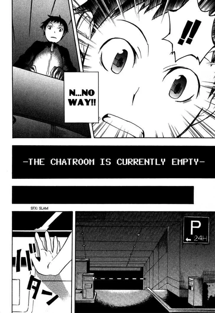 Durarara!! Chapter 2 page 17 - 
