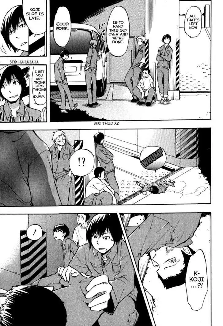 Durarara!! Chapter 2 page 18 - 