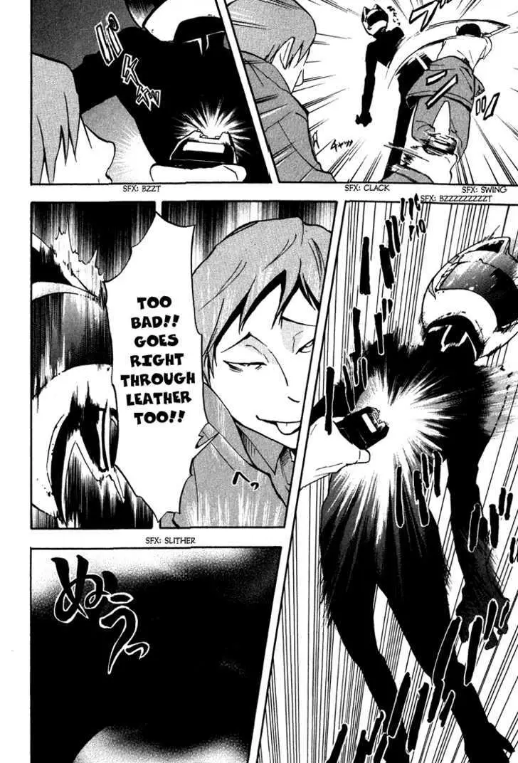 Durarara!! Chapter 2 page 21 - 