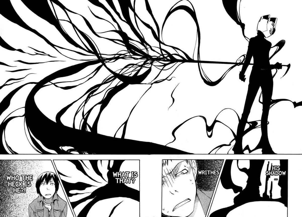 Durarara!! Chapter 2 page 25 - 