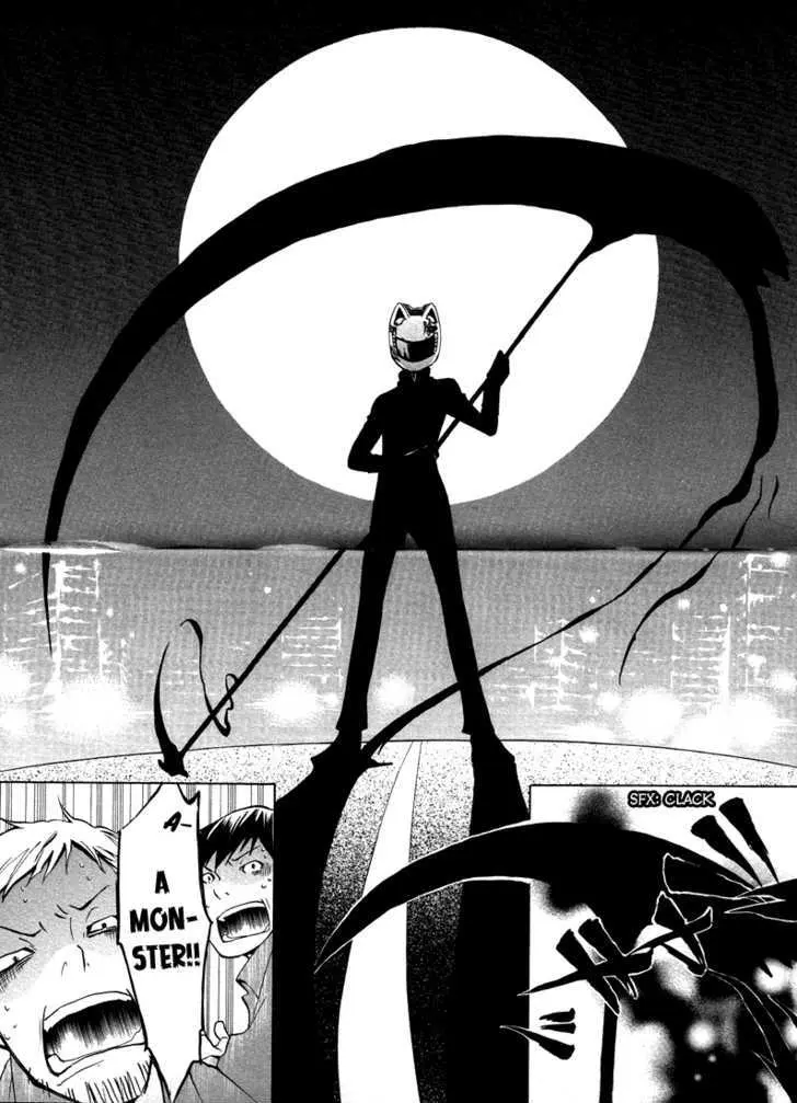 Durarara!! Chapter 2 page 26 - 