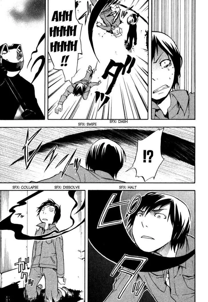 Durarara!! Chapter 2 page 28 - 