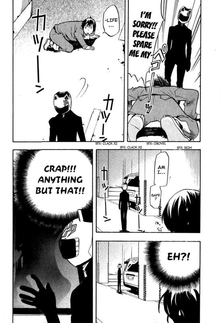 Durarara!! Chapter 2 page 29 - 