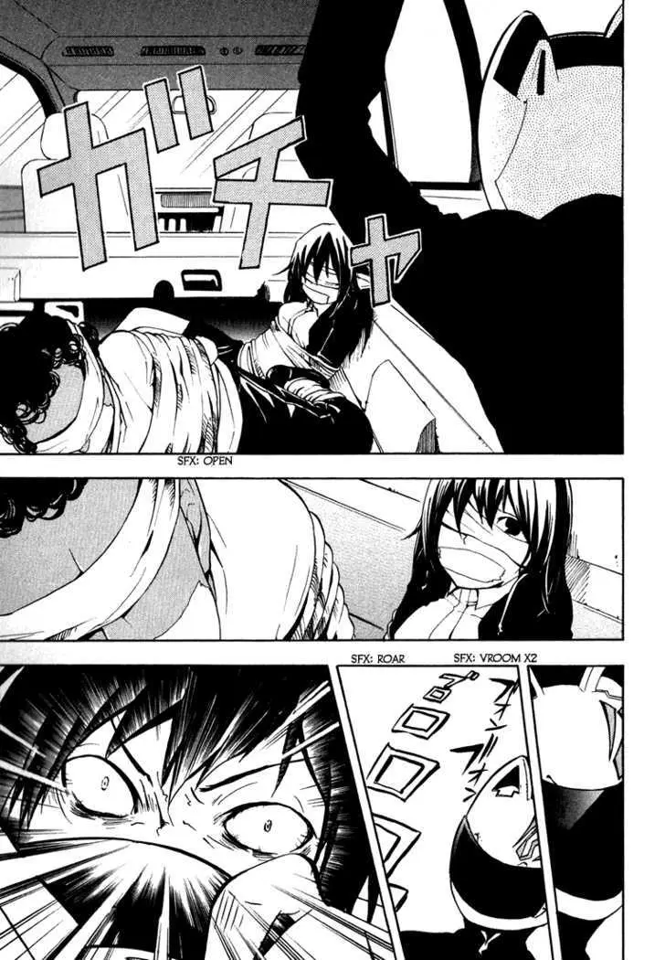 Durarara!! Chapter 2 page 30 - 