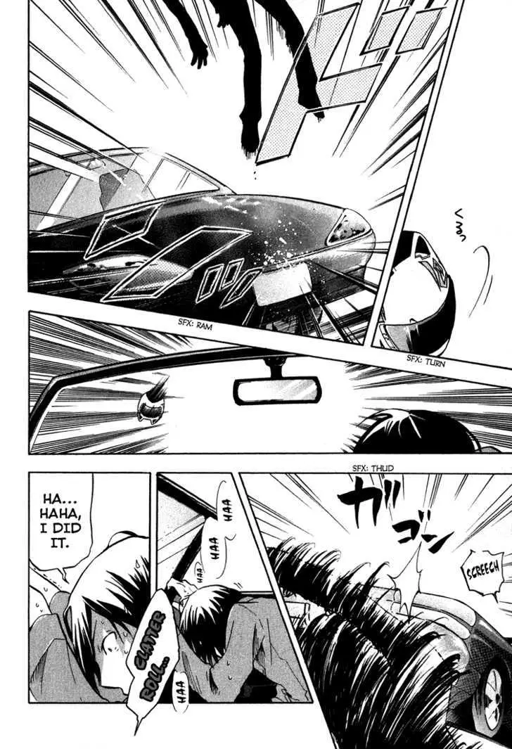 Durarara!! Chapter 2 page 31 - 