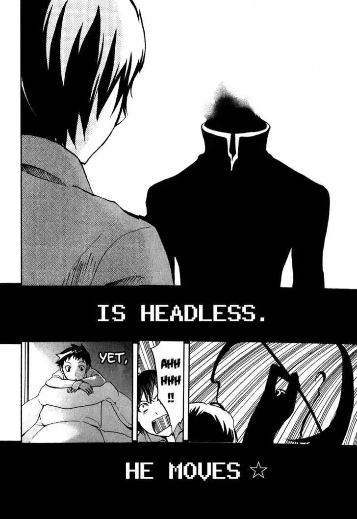 Durarara!! Chapter 2 page 33 - 