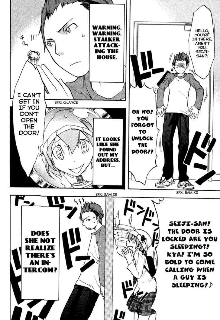 Durarara!! Chapter 2 page 5 - 