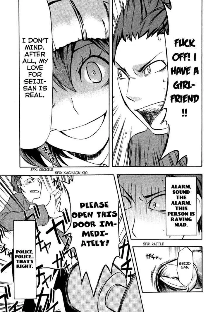 Durarara!! Chapter 2 page 6 - 