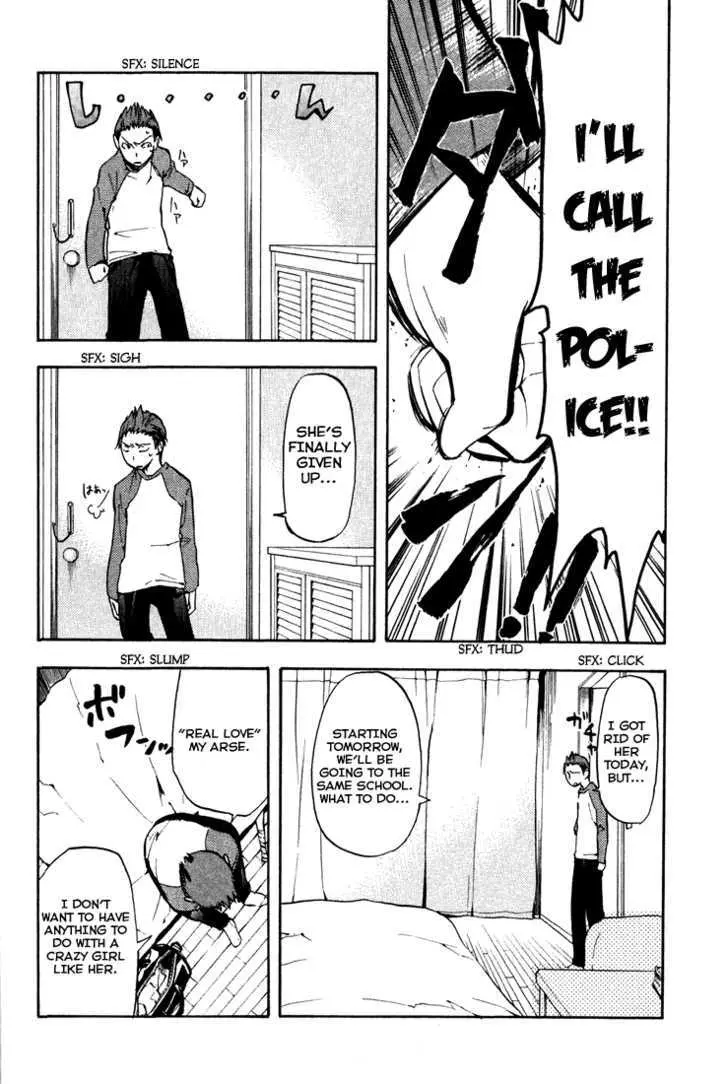 Durarara!! Chapter 2 page 7 - 