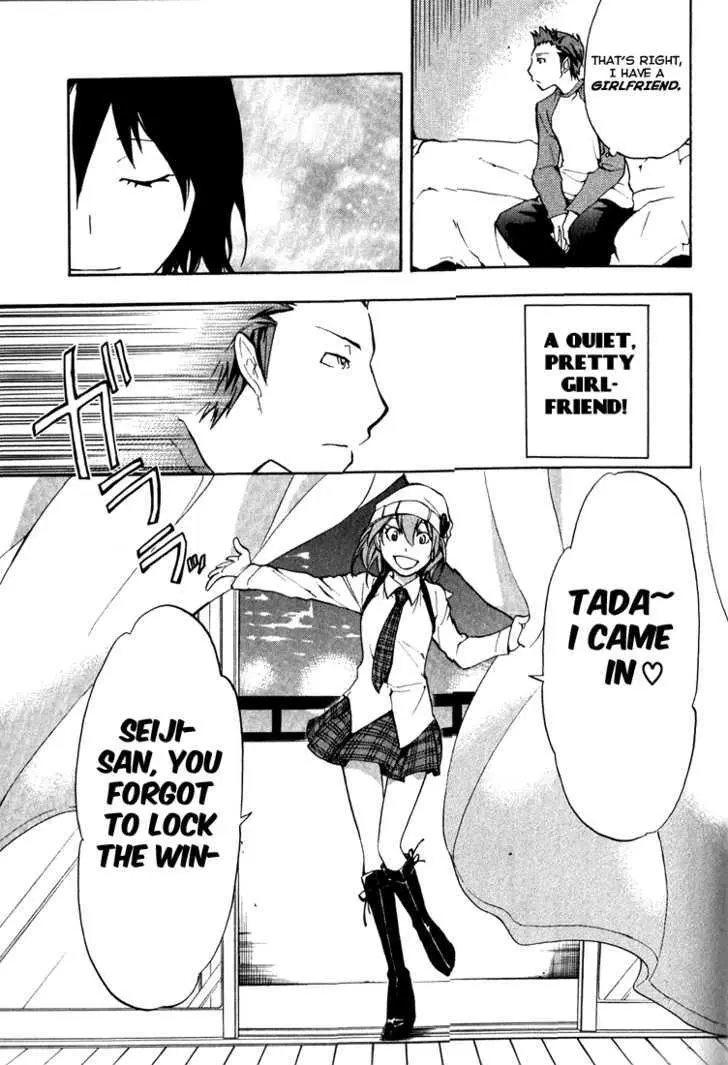 Durarara!! Chapter 2 page 8 - 