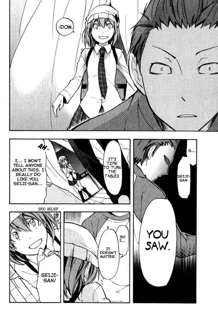 Durarara!! Chapter 2 page 9 - 