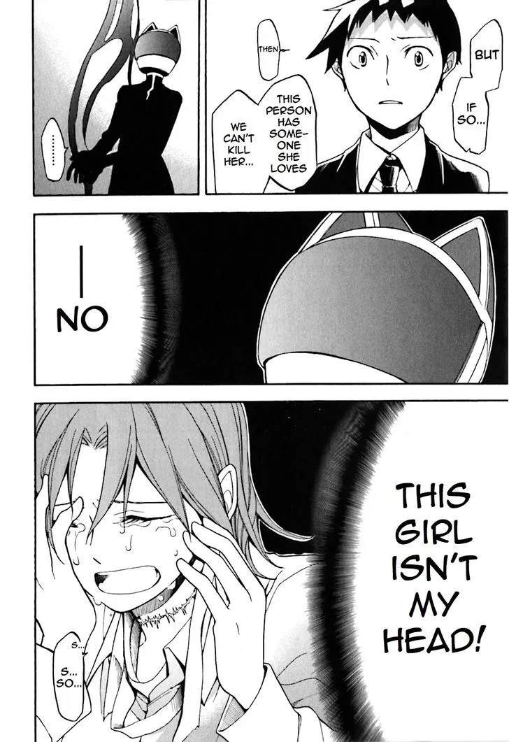 Durarara!! Chapter 20 page 20 - 