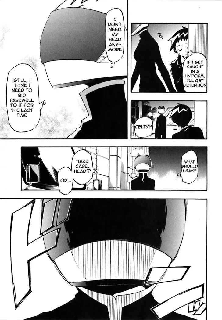 Durarara!! Chapter 20 page 3 - 