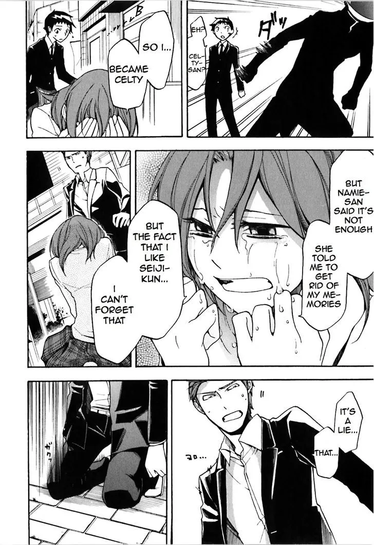 Durarara!! Chapter 20 page 26 - 