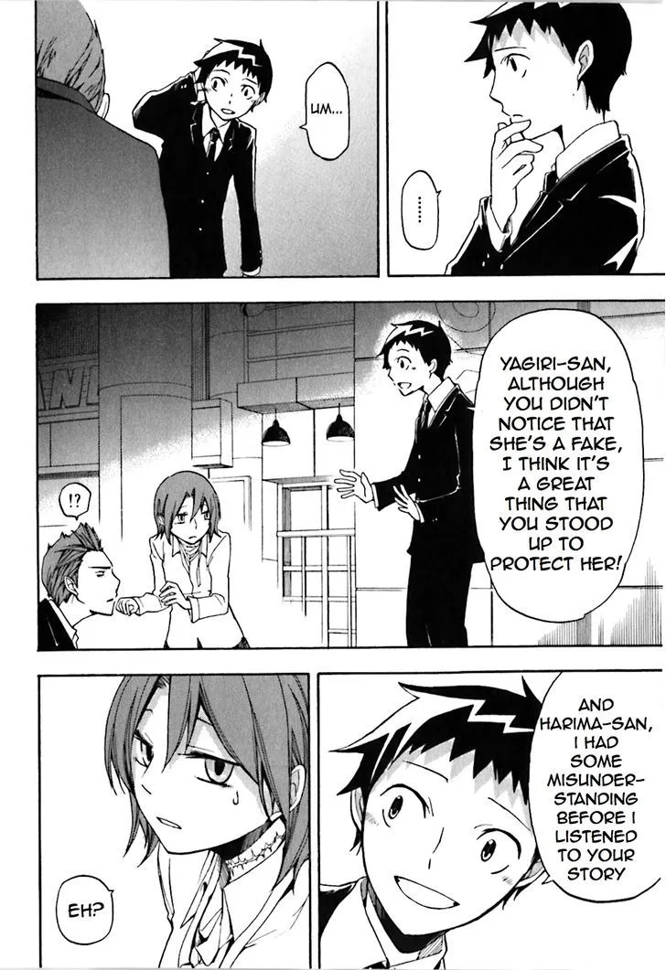 Durarara!! Chapter 20 page 30 - 