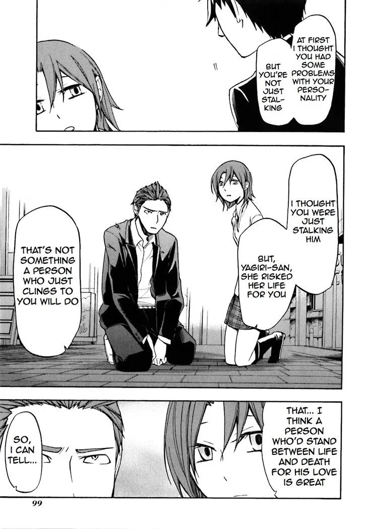 Durarara!! Chapter 20 page 31 - 