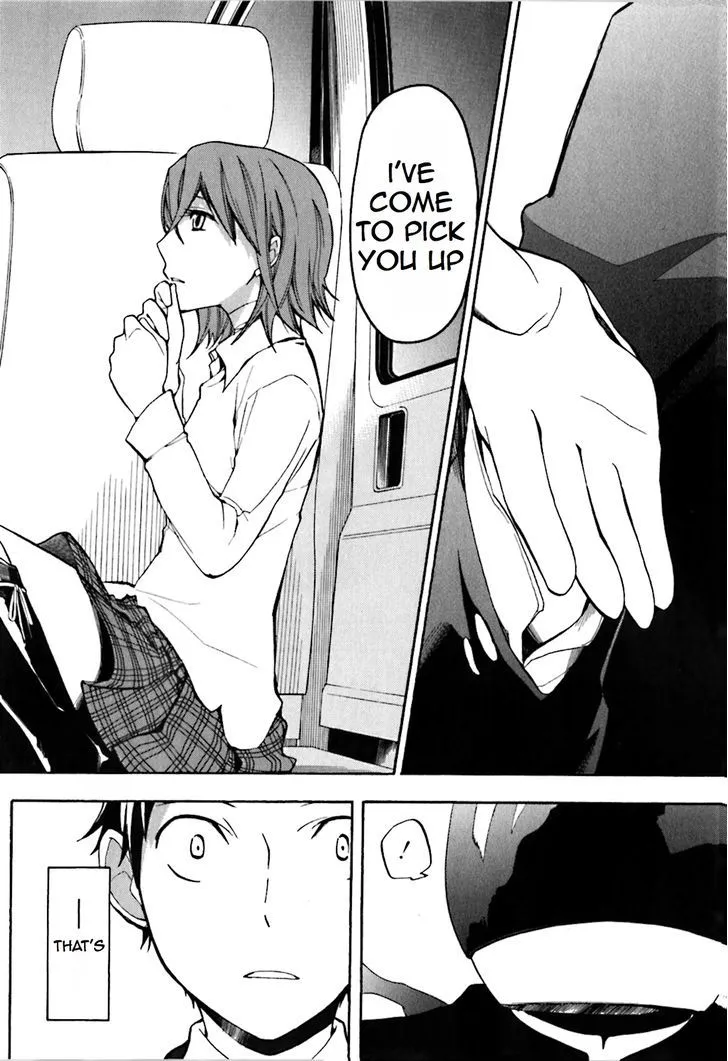 Durarara!! Chapter 20 page 6 - 
