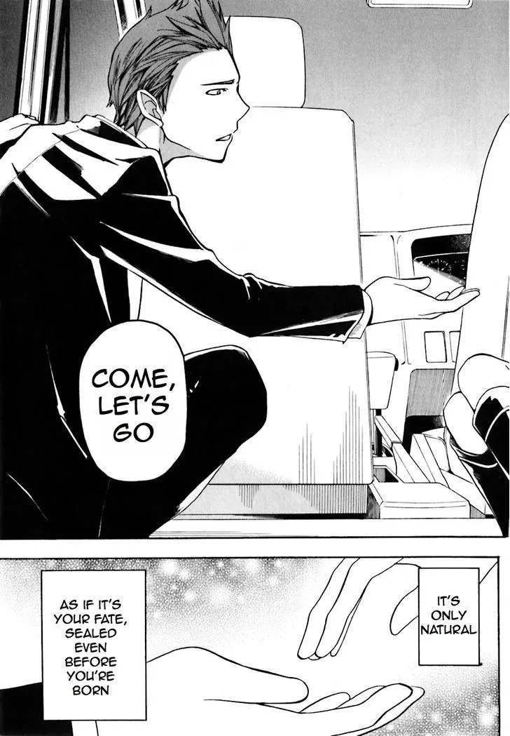 Durarara!! Chapter 20 page 7 - 