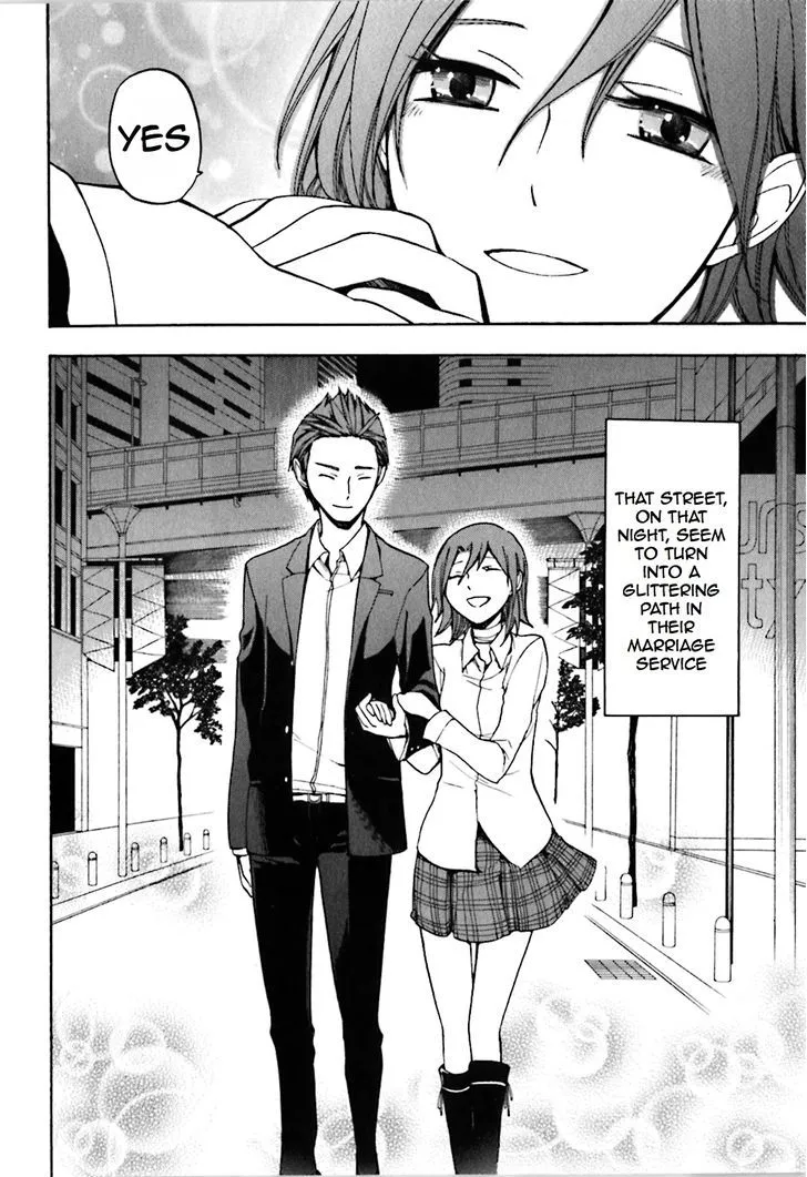 Durarara!! Chapter 20 page 8 - 
