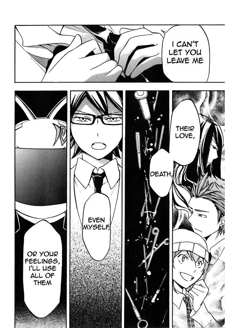 Durarara!! Chapter 21 page 12 - 