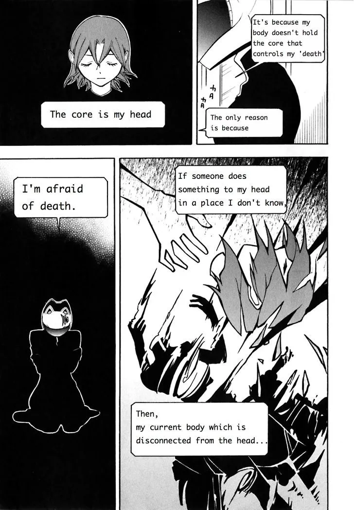 Durarara!! Chapter 21 page 19 - 