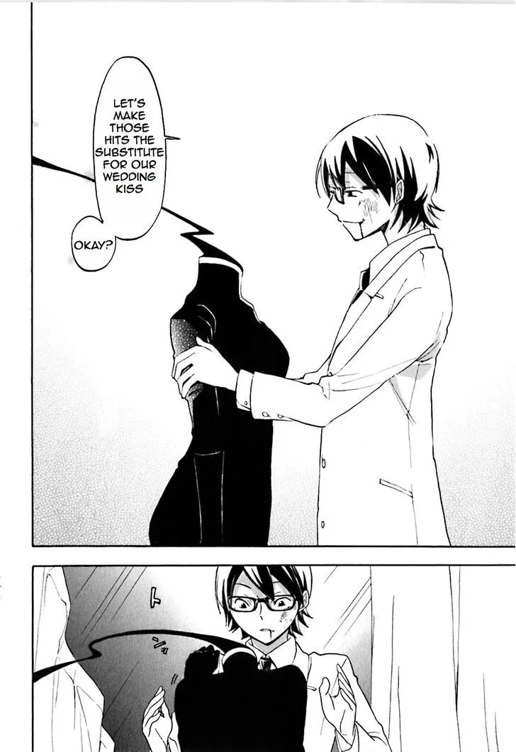Durarara!! Chapter 21 page 30 - 