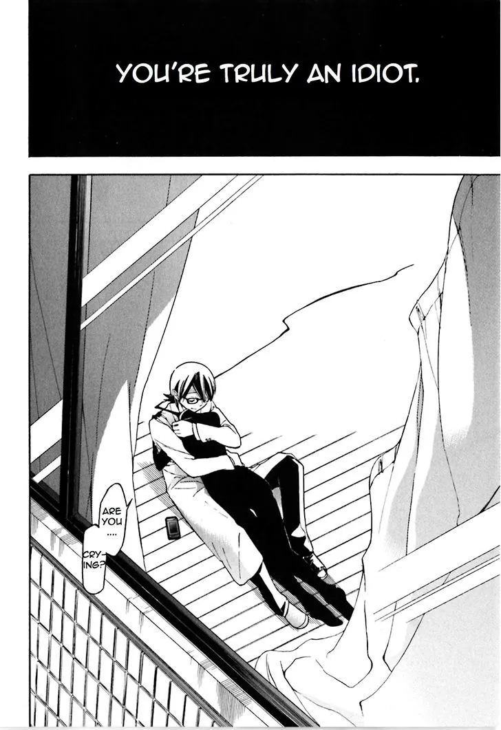 Durarara!! Chapter 21 page 32 - 