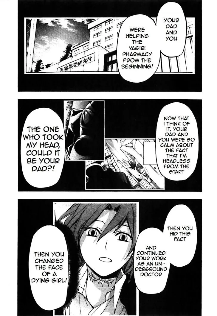 Durarara!! Chapter 21 page 5 - 