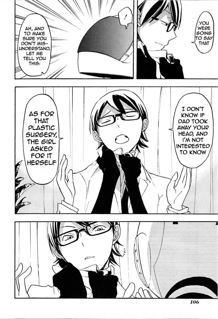 Durarara!! Chapter 21 page 6 - 