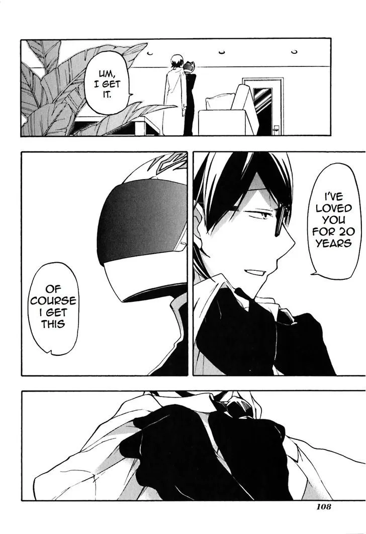 Durarara!! Chapter 21 page 8 - 
