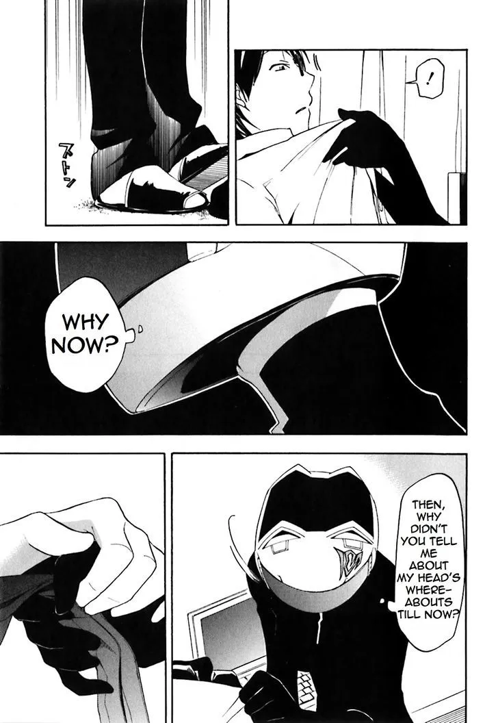 Durarara!! Chapter 21 page 9 - 