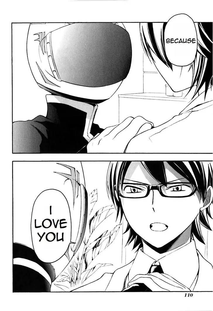 Durarara!! Chapter 21 page 10 - 