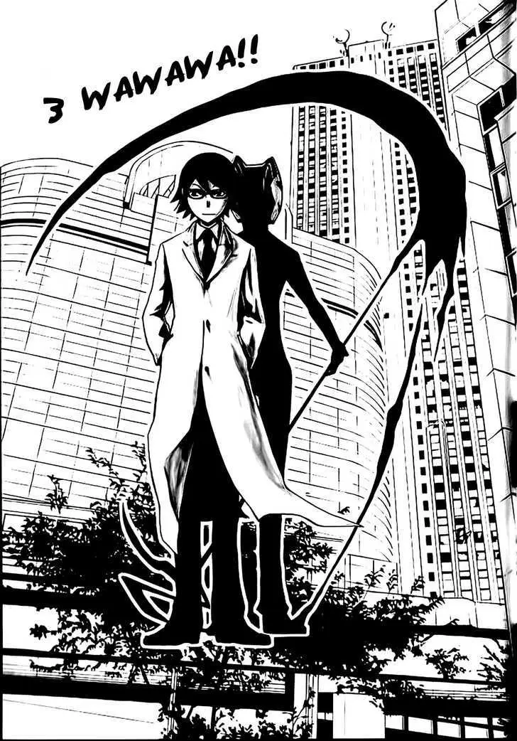 Durarara!! Chapter 3 page 2 - 