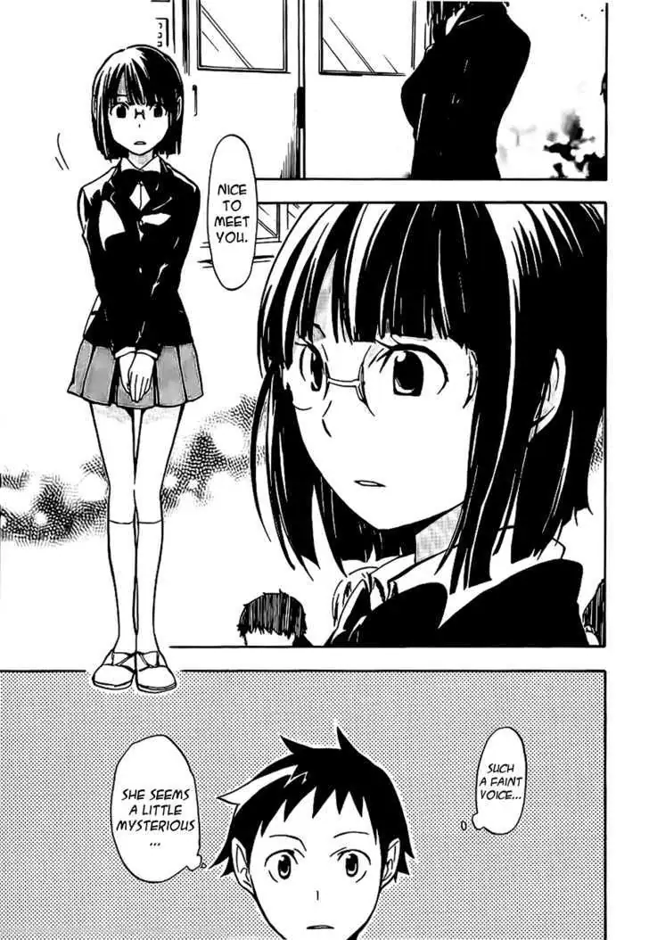 Durarara!! Chapter 3 page 11 - 