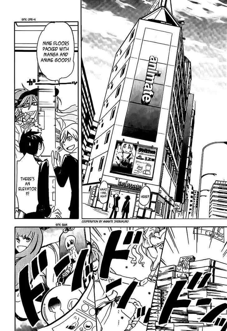 Durarara!! Chapter 3 page 14 - 