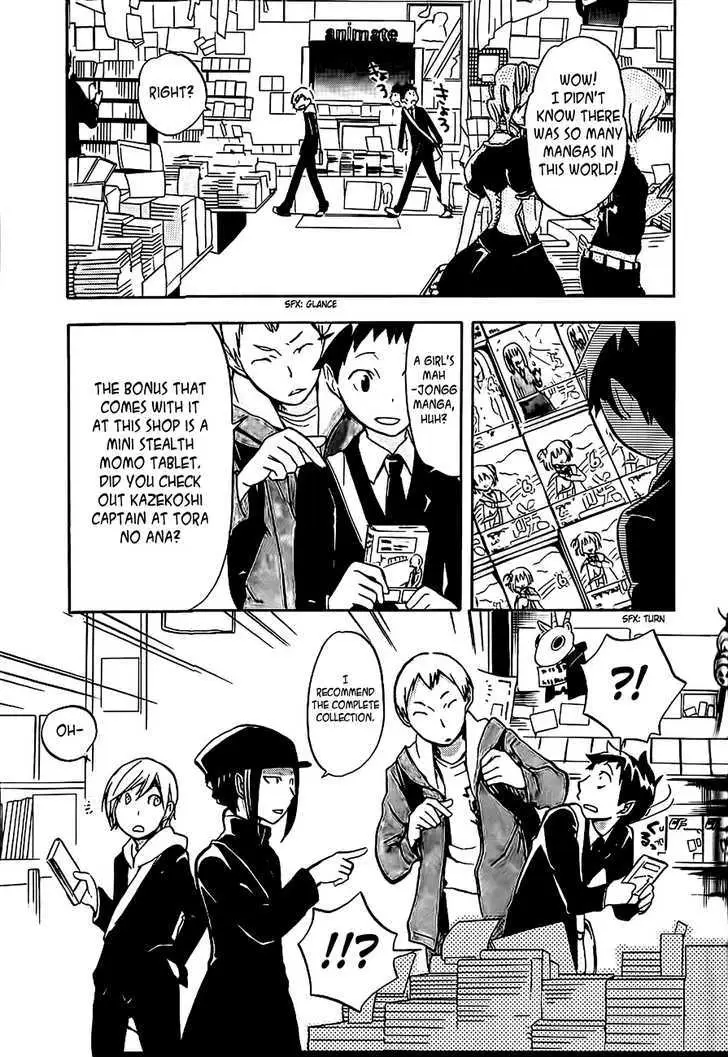 Durarara!! Chapter 3 page 15 - 
