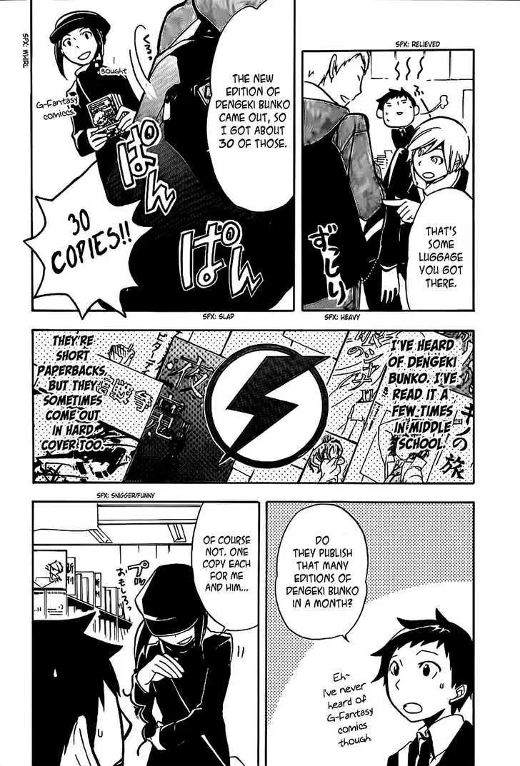 Durarara!! Chapter 3 page 18 - 