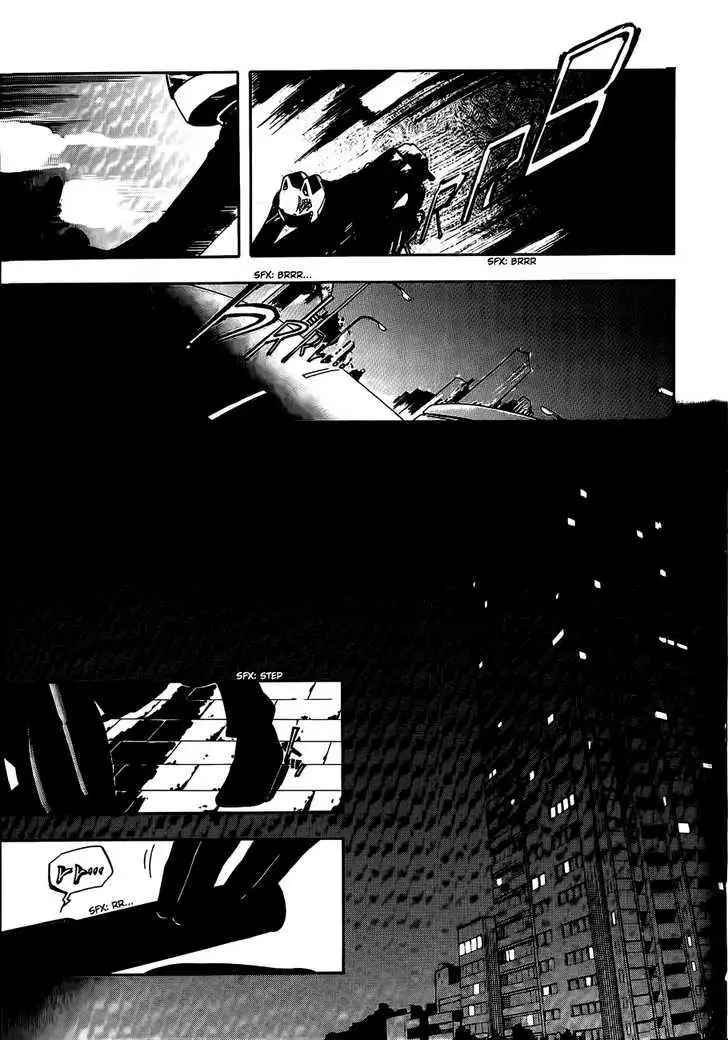 Durarara!! Chapter 3 page 3 - 