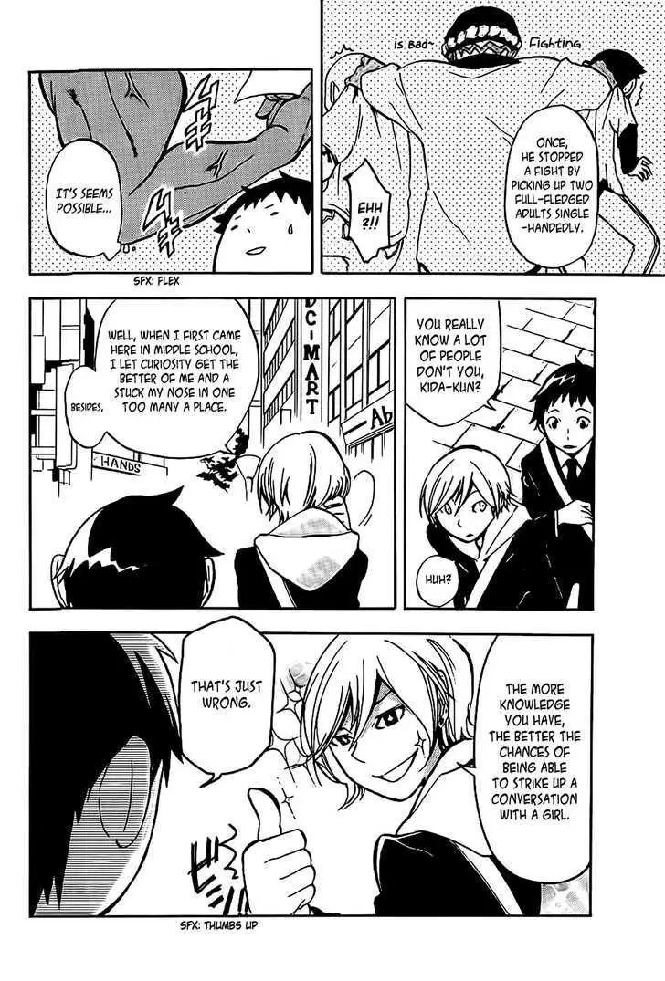 Durarara!! Chapter 3 page 24 - 