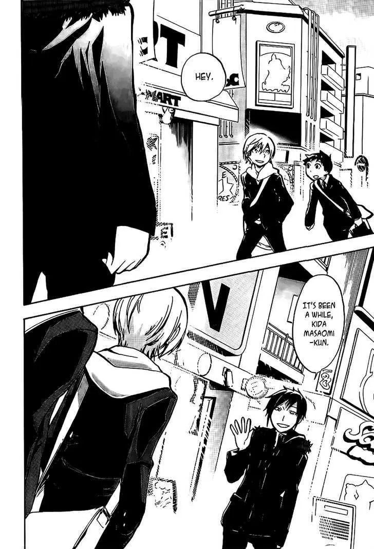 Durarara!! Chapter 3 page 26 - 