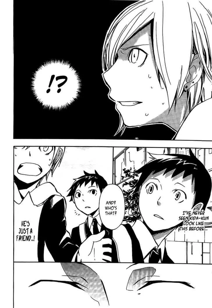 Durarara!! Chapter 3 page 28 - 
