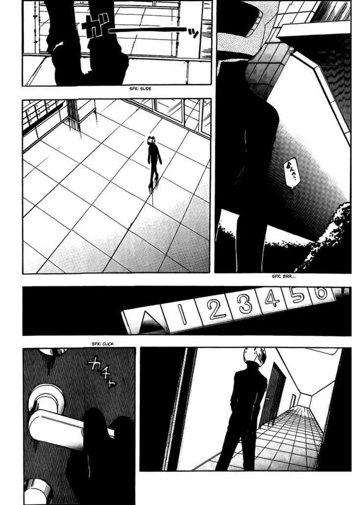 Durarara!! Chapter 3 page 4 - 