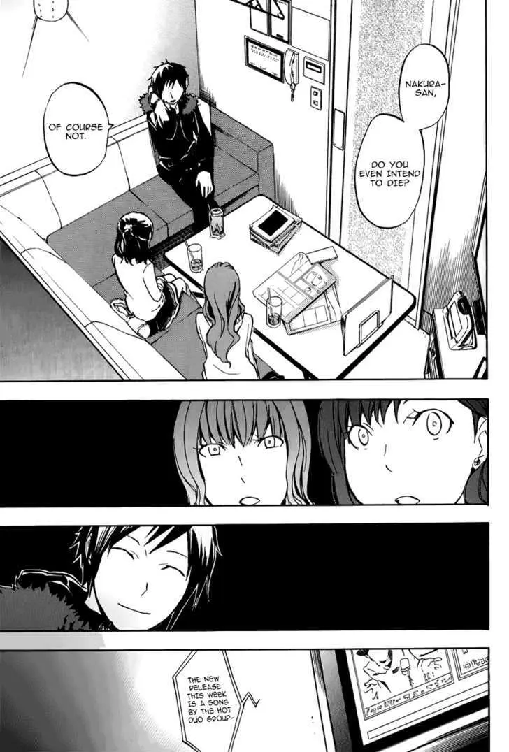 Durarara!! Chapter 4 page 13 - 