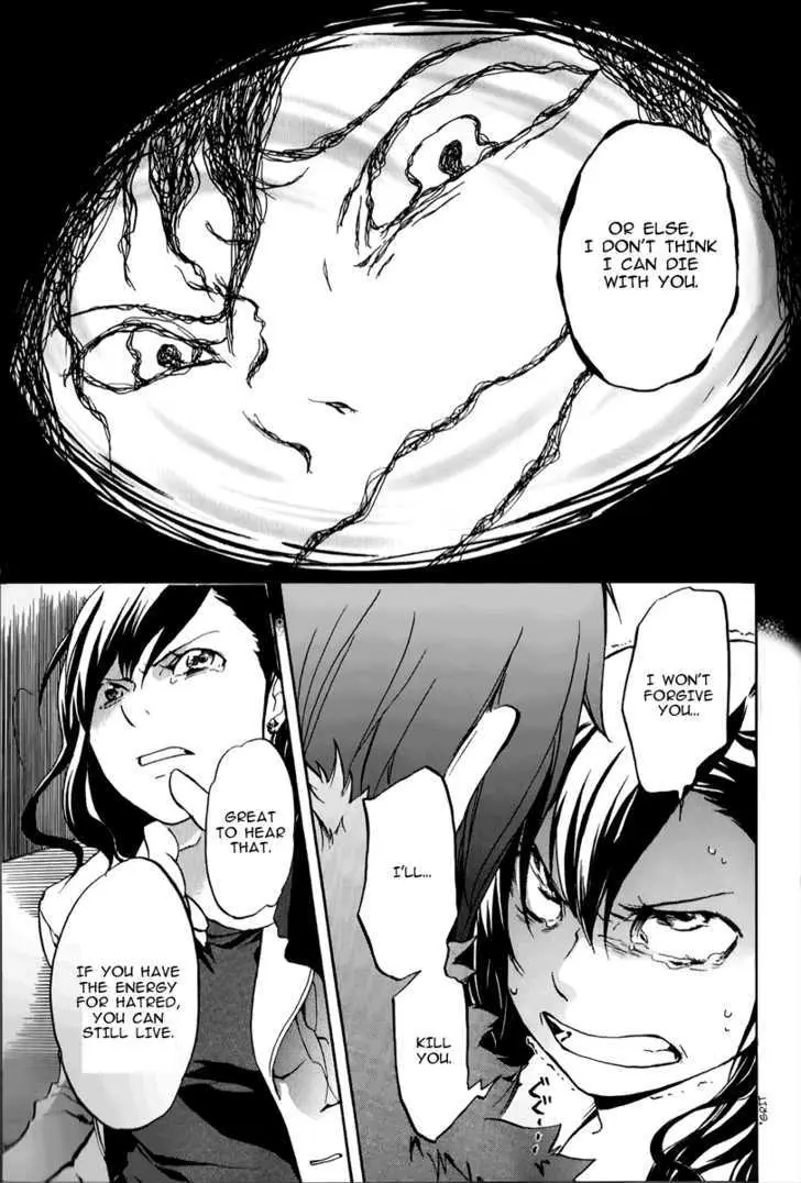 Durarara!! Chapter 4 page 23 - 