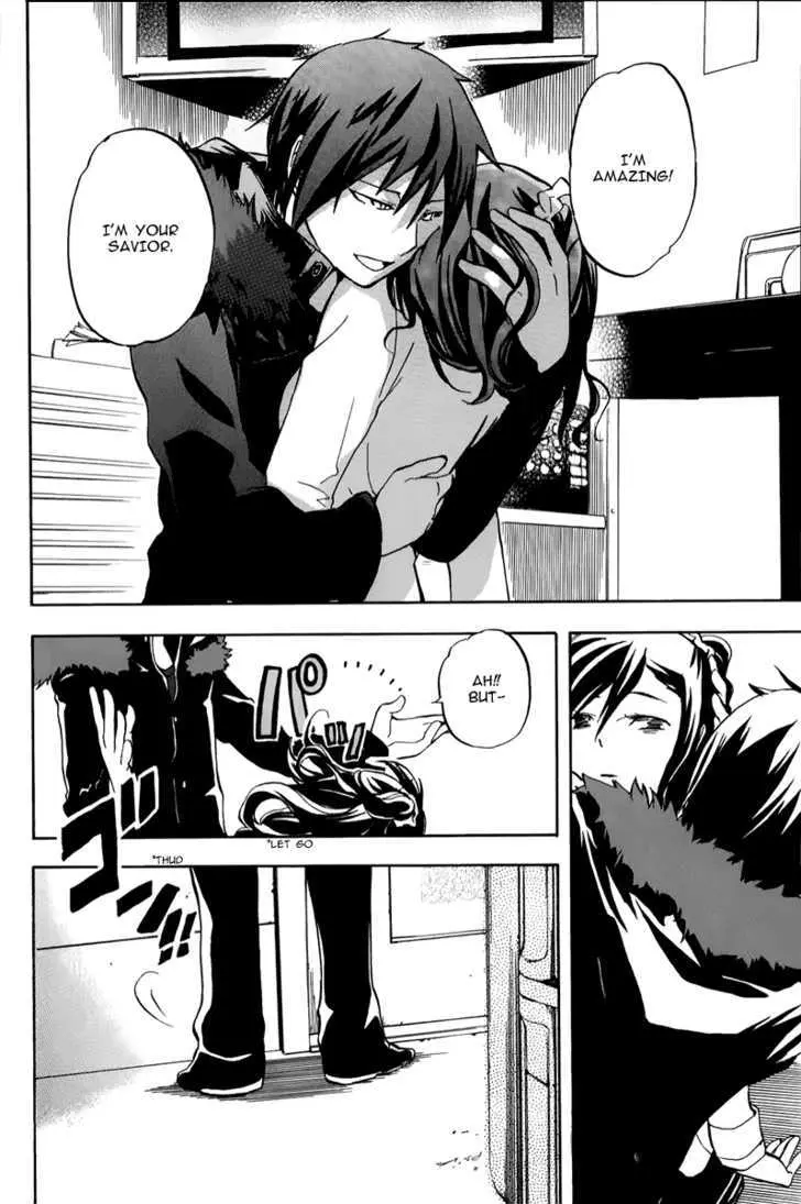 Durarara!! Chapter 4 page 24 - 